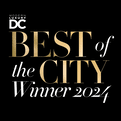 Modern Luxury DC Best of the City Winner 2024